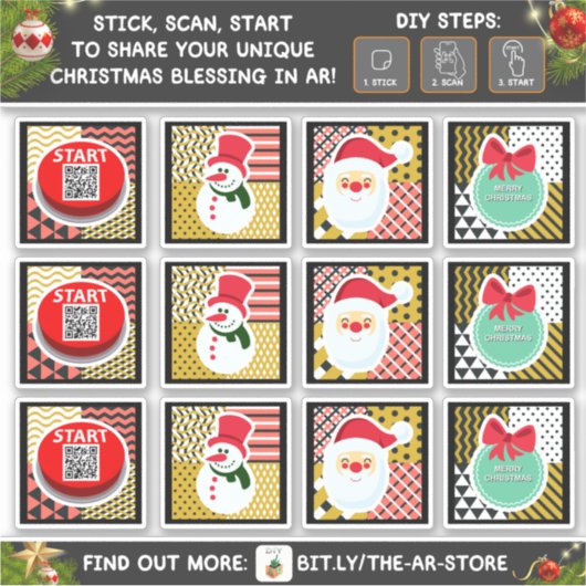 DIY-AR Story Sticker (Voorkant)