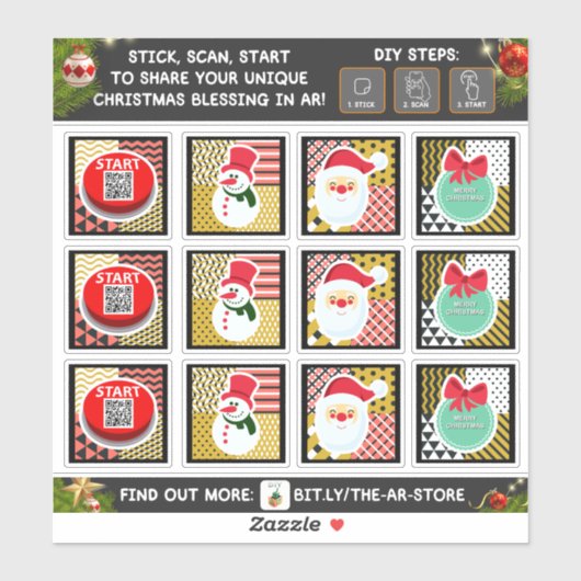 DIY-AR Story Sticker (Vel)