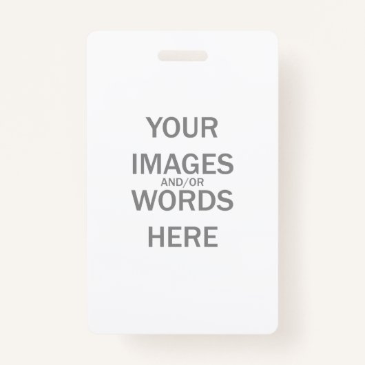 DIY - BADGE (Achterkant)