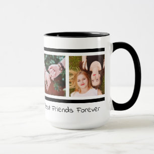 DIY Best Friends Instagram Pics Coffee Mok