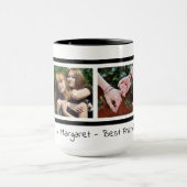 DIY Best Friends Instagram Pics Coffee Mok (Midden)