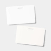 DIY Blank Sjabloon TOEVOEGEN Tekst Foto Afbeelding Badge (Voor- en achterkant)