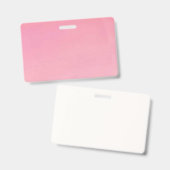 DIY Blank Sjabloon TOEVOEGEN Tekst Foto Afbeelding Badge (Voor- en achterkant)