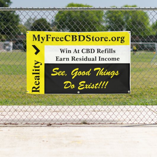 DIY Business Banner 3x5 Oitdoor (Insitu)