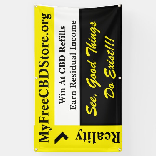 DIY Business Banner 3x5 Oitdoor (Verticaal)