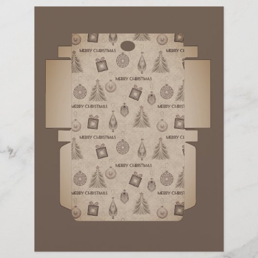 DIY-cadeaudoos (Voorkant)