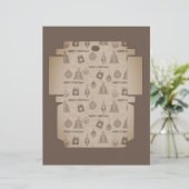 DIY-cadeaudoos (Staand voorkant)