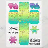 DIY-cadeaudoos (Voorkant)