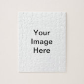 DIY Cadeautje, Upload Afbeelding, voeg Tekst en Kl Legpuzzel (Verticaal)