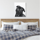 DIY Canvas Wall Art - Upload uw foto! Afdruk (Insitu (Slaapkamer))