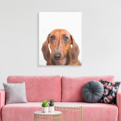 DIY Canvas Wall Art - Upload uw foto! Afdruk (Insitu (Woonkamer))