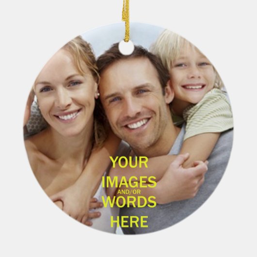 DIY - Car Mirror Ornament (2 segmenten) (Achterkant)