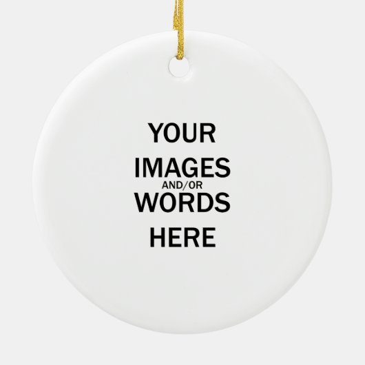 DIY - Car Mirror Ornament (2 zijkanten) (Achterkant)