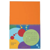 DIY Creëer Aangepaste Kinder kunstwerken Fotokalen Kalender (Mar 2026)