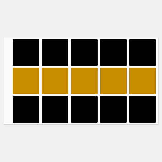 DIY: CREËER EIGEN aanvinken, strijken of kleding Labels (Vel)