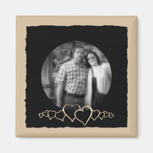 DIY Creëer Je eigen   Aangepast Lijst voor foto's Magneet