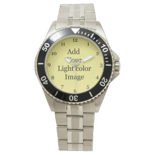 DIY, creëer je eigen aanpasbare, persoonlijke hor Horloge
