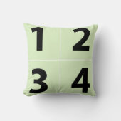 diy, creëer je eigen fotokussen. Voeg je afbeeldin Kussen (Voorkant)