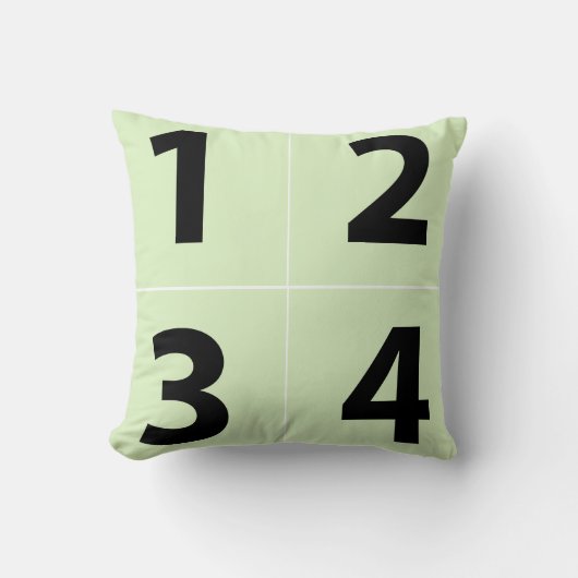 diy, creëer je eigen fotokussen. Voeg je afbeeldin Kussen (Voorkant)