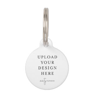 DIY Creëer Je eigen Huisdierpenning