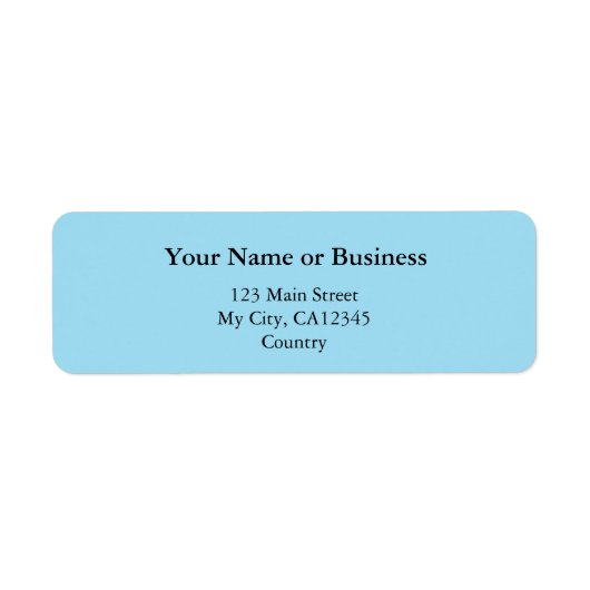 DIY, Creëer uw eigen huis, kantoor en bedrijf Etiket (Voorkant)