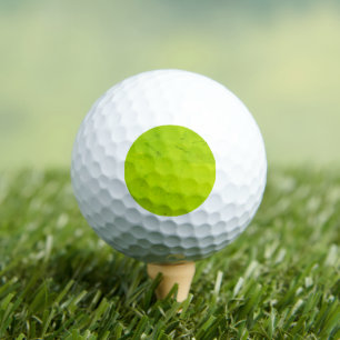 DIY: CREËER UW EIGEN ONTWERP - Afbeelding of tekst Golfballen