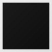 DIY CREËER UW EIGEN rechthoekige vierkant of Aange Raamsticker (Vel)