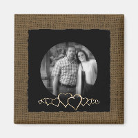 DIY Creëer Uw Eigen | Rustieke gepersonaliseerde f