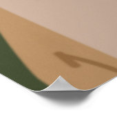 Diy Creëer uw eigen trends voor aangepaste kleuren Poster (Hoek)