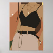 Diy Creëer uw eigen trends voor aangepaste kleuren Poster (Voorkant)