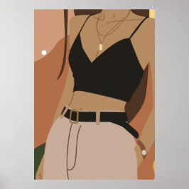 Diy Creëer uw eigen trends voor aangepaste kleuren Poster