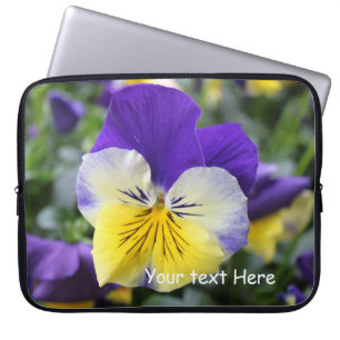 DIY, Creëer uw eigen, voeg uw afbeelding of tekst Laptop Sleeve
