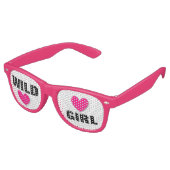 DIY Creëer Uw Eigen Vrijgezellenfeest Shades A62B Retro Zonnebril (Gekanteld)