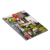 DIY Creëer Your Ewn Photo Notitieboek Journal (Rechterzijde)