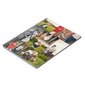 DIY Creëer Your Ewn Photo Notitieboek Journal (Linkerzijde)
