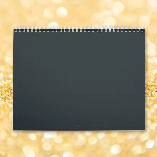 DIY Creëer Your Ewn Photo Weddenschap Jubileum Gif Kalender