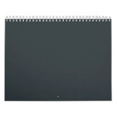 DIY Creëer Your Ewn Photo Weddenschap Jubileum Gif Kalender (Hoes)