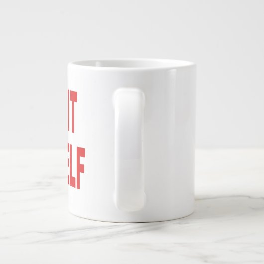 DIY Creëer Your Ewn Specialty Espresso Mokken (Achterkant)