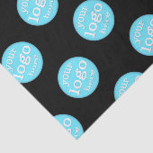 DIY Custom Company Business Logo Promotion Branded Tissuepapier (Detail)