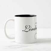 DIY Custom Monogramed Mok (Links)