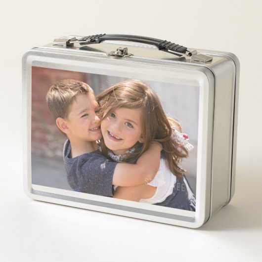 DIY Custom Photo Lunchbox (Voorkant)