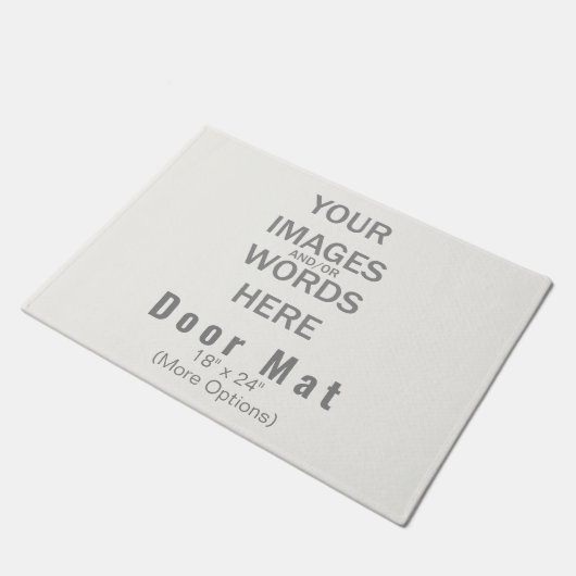 DIY - Deurklep (MEER OPTIES) Deurmat (Schuin)
