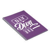 DIY Diva Notitieboek (Rechterzijde)