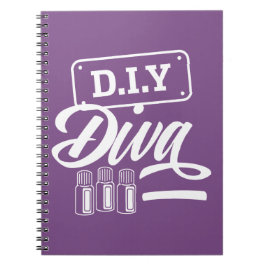 DIY Diva Notitieboek