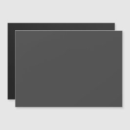 DIY (diverse grootten) Magnetische Visitekaartjes