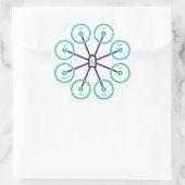 DIY Drone OctoX Sticker (Tas)