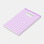 DIY ENIGE COLOR-gerangschikte schooldocenten vanaf Post-it® Notes (Schuin)