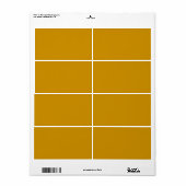 DIY: ETIKETTEN VOOR CREËER EIGEN VERZENDING (diver (Full Sheet)