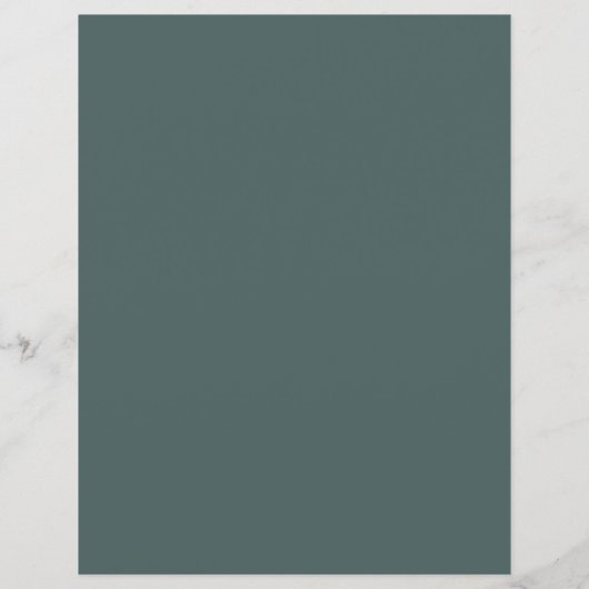 DIY Eucalyptus Vrijgezellenfeest Panty Game Kaart (Achterkant)