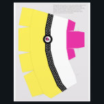 DIY Favor Box Afdrukbaar om Vette assemblage te kn<br><div class="desc">Dit is een schattige kleine traktatie die je kunt personaliseren of afdrukken zoals het is en jezelf kan assembleren. Het enige wat je nodig hebt is een ambachtelijk mes, een metalen liniaal voor snijden, en een papieren lijm van goede kwaliteit of dubbelzijdige tape. Kies een tamelijk stevige (middengewicht) papiervoorraad voor...</div>